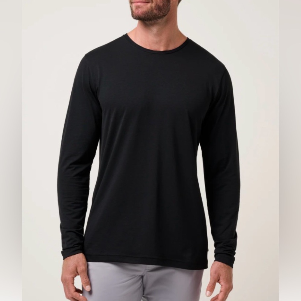 Kenneth Cole CHILLFLEX Modern Fit Performance long sleeve shirt